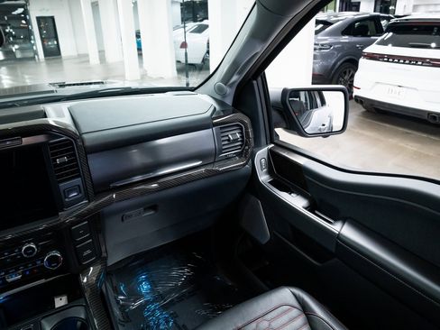 Used 2021 Ford F150 Lariat w/ Equipment Group 502A High image 12