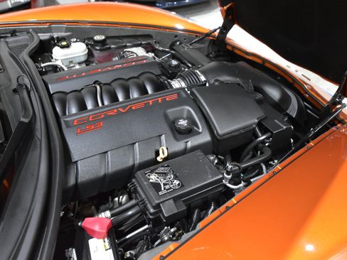 Used 2009 Chevrolet Corvette Coupe w/ Preferred Equipment Group image 54