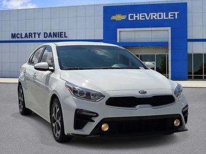 Used 2021 Kia Forte LXS