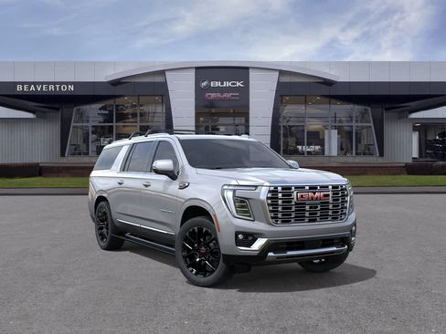 New 2026 GMC Yukon XL Denali w/ Denali Reserve Package AWD/4WD image 1