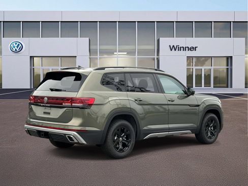 New 2026 Volkswagen Atlas Peak Edition AWD/4WD image 5