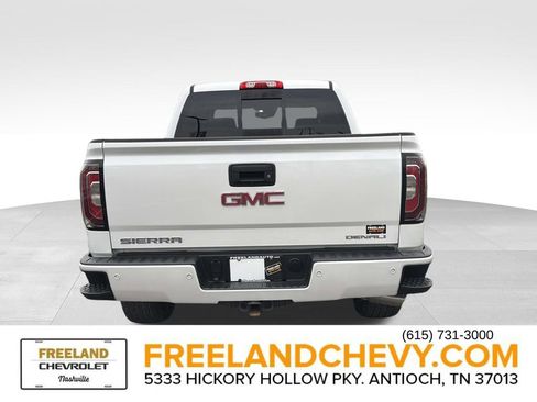 Used 2018 GMC Sierra 1500 Denali w/ Denali Ultimate Package image 4