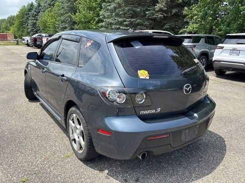 Used 2009 MAZDA MAZDA3 s Grand Touring FWD image 4