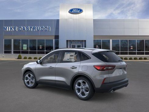 New 2025 Ford Escape ST-Line w/ Tech Pack #1 image 4