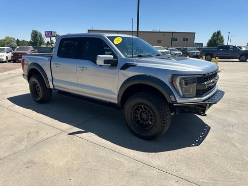 Used 2023 Ford F150 Raptor AWD/4WD image 39