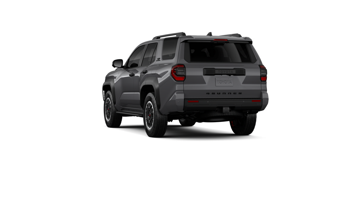 New 2026 Toyota 4Runner TRD Off-Road Premium AWD/4WD image 4
