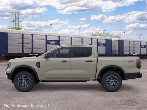New 2026 Ford Ranger XLT AWD/4WD image 3