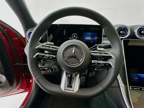 New 2026 Mercedes-Benz C 43 AMG 4MATIC Sedan image 12