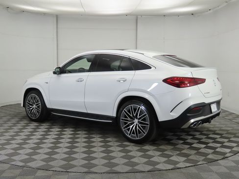 New 2026 Mercedes-Benz GLE 53 AMG 4MATIC Coupe image 7