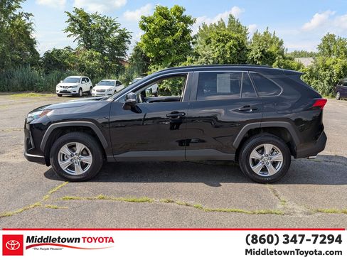 Certified 2025 Toyota RAV4 XLE AWD/4WD image 6