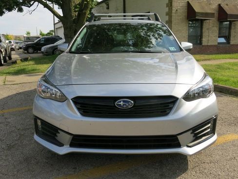 Used 2021 Subaru Impreza 2.0i Sport AWD/4WD image 7