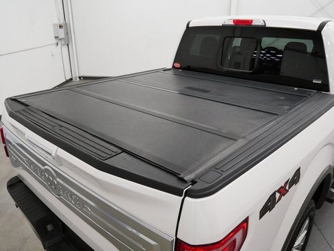 Used 2017 Ford F150 King Ranch w/ Equipment Group 601A Luxury image 41