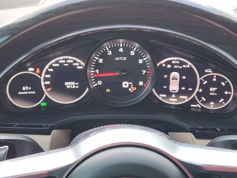 Used 2023 Porsche Cayenne GTS image 16