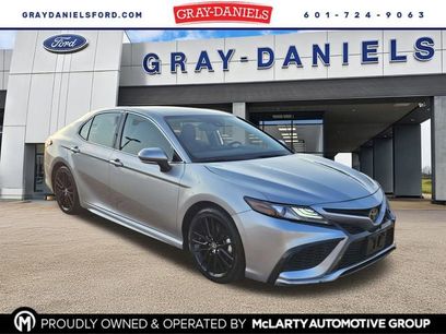 Used 2023 Toyota Camry XSE