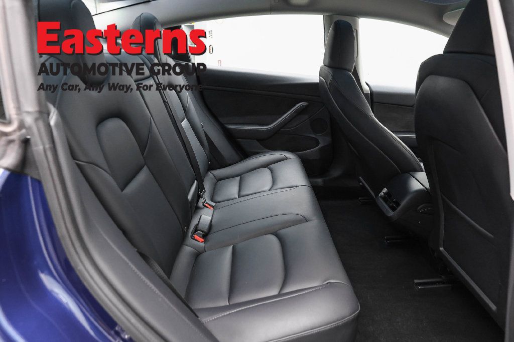Used 2023 Tesla Model 3 Long Range AWD/4WD image 17