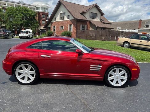 Used 2004 Chrysler Crossfire Coupe RWD image 7
