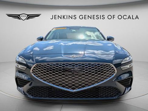 Used 2025 Genesis G70 2.5T AWD/4WD image 2