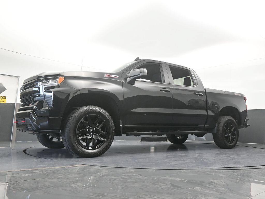Used 2026 Chevrolet Silverado 1500 LT Trail Boss AWD/4WD image 53