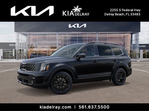 New 2025 Kia Telluride SX Prestige X-Line image 3