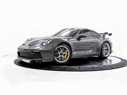 Certified 2024 Porsche 911 GT3