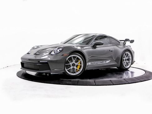 Certified 2024 Porsche 911 GT3 image 1