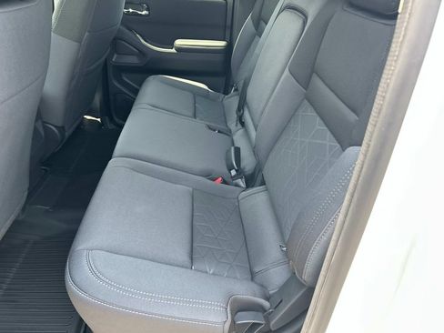 New 2026 Nissan Frontier SV w/ All-Weather Content Package RWD image 20
