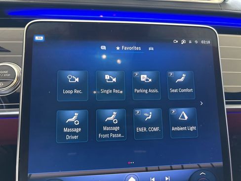 Used 2023 Mercedes-Benz S 580 4MATIC Sedan image 13