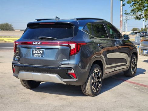 New 2026 Kia Seltos SX w/ SX Sunroof Package image 4