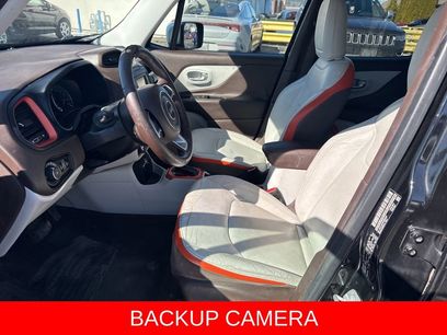 Used 2015 Jeep Renegade Limited