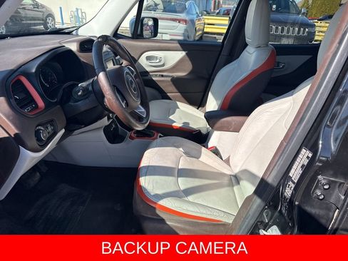 Used 2015 Jeep Renegade Limited image 2