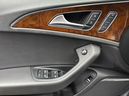 Used 2016 Audi A6 2.0T Premium Plus w/ Premium Plus Package image 21