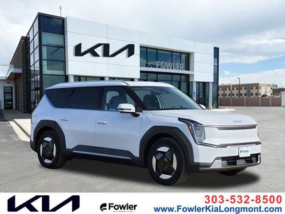 New 2026 Kia EV9 Wind