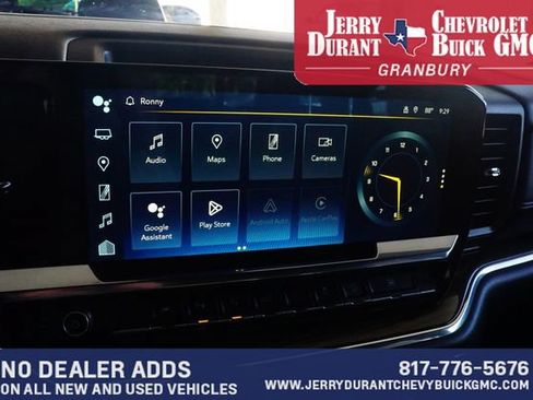 Used 2023 Chevrolet Silverado 1500 RST AWD/4WD image 12