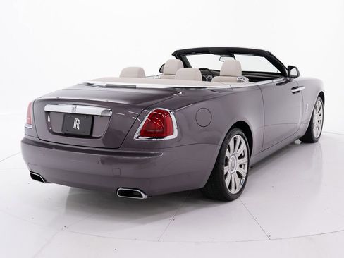 Certified 2018 Rolls-Royce Dawn RWD image 5