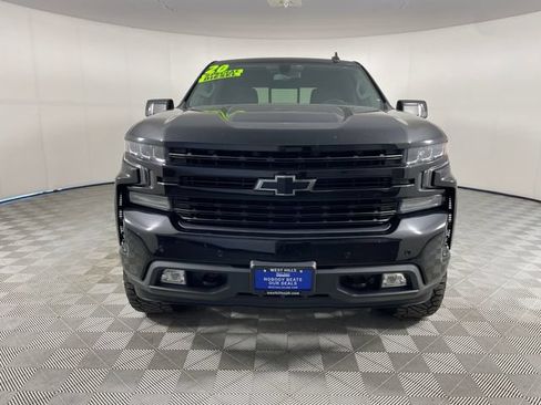 Used 2020 Chevrolet Silverado 1500 RST w/ All-Star Edition AWD/4WD image 17