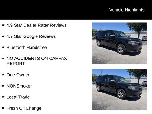 Used 2014 Ford Flex SE FWD image 6