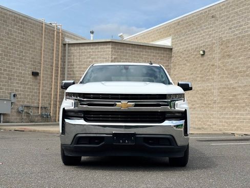 Used 2021 Chevrolet Silverado 1500 LT w/ LPO, Liner Protection Package AWD/4WD image 2