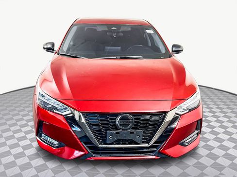 Used 2023 Nissan Sentra SR image 2
