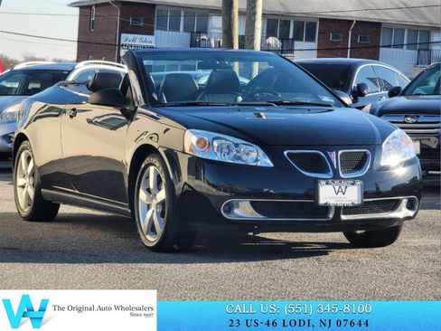 Used 2007 Pontiac G6 GT w/ Sport Package image 1