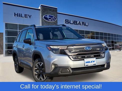 New 2026 Subaru Forester Premium image 1