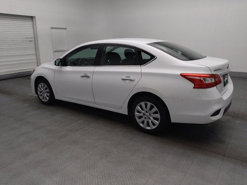 Used 2019 Nissan Sentra S FWD image 3