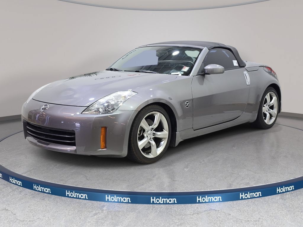 Used 2008 Nissan 350Z Enthusiast RWD image 1