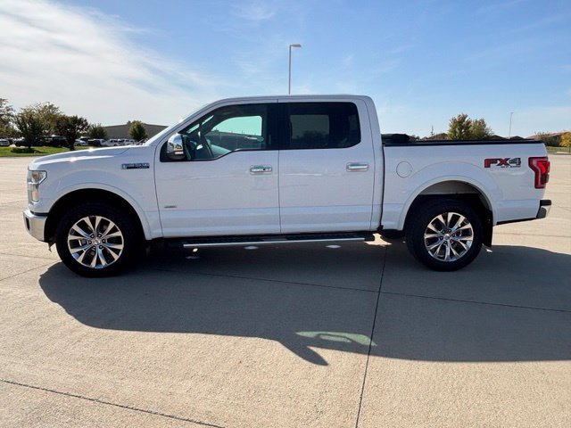 Used 2015 Ford F150 Lariat AWD/4WD image 9