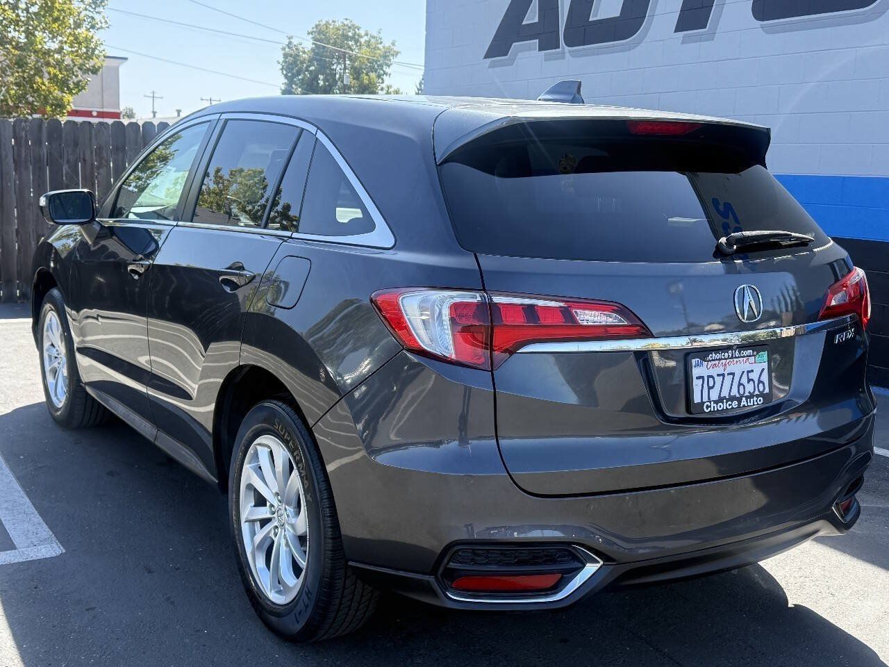 Used 2016 Acura RDX FWD image 6