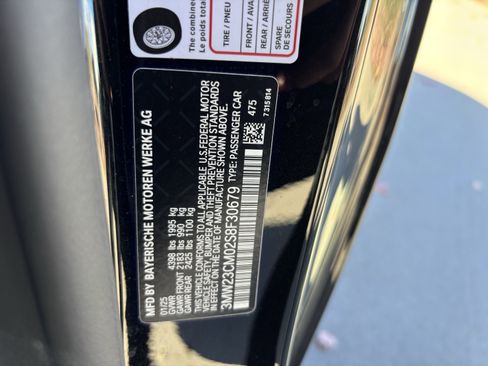 Certified 2025 BMW 230i Coupe image 37