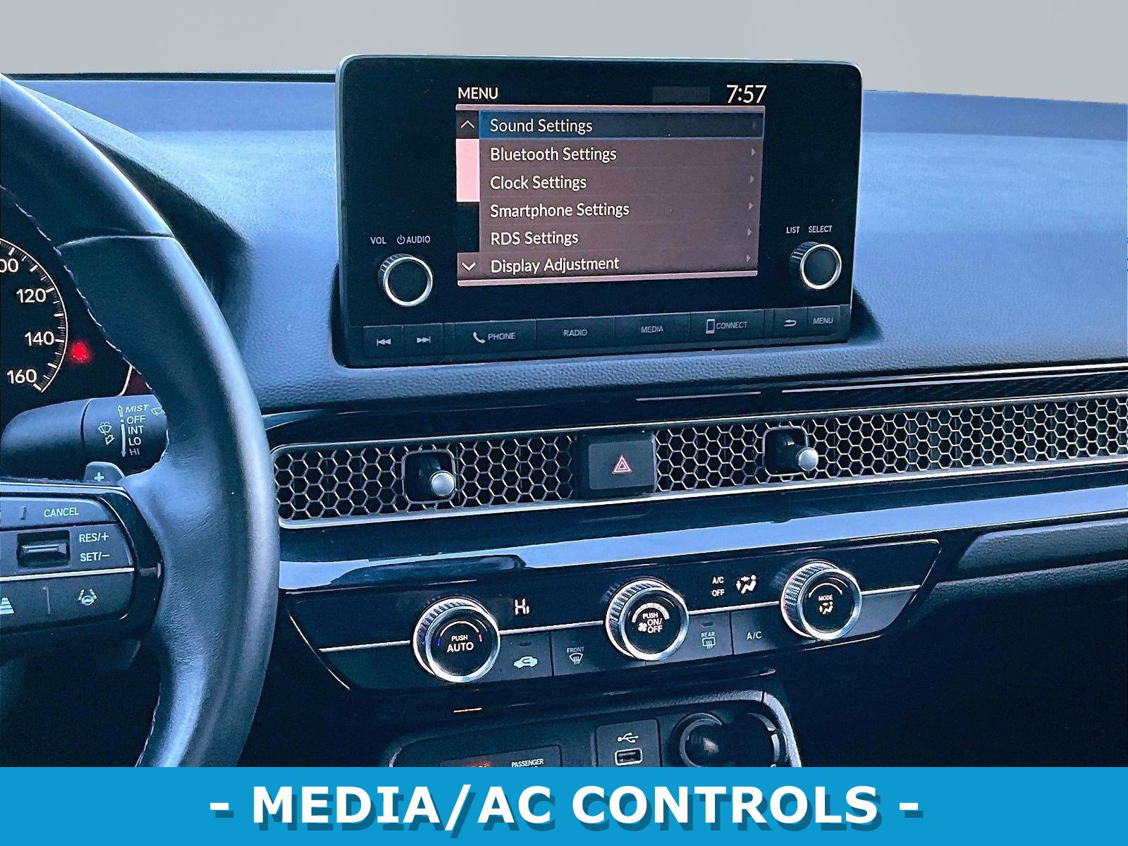 Certified 2024 Honda Civic Sport image 9
