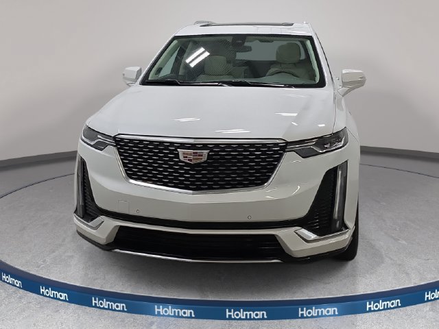 Used 2024 Cadillac XT6 Premium Luxury w/ LPO, Floor Liner Package AWD/4WD image 2