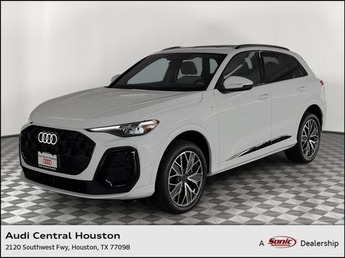 New 2026 Audi Q5 Premium Plus AWD/4WD image 1