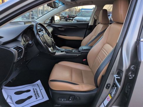 Used 2016 Lexus NX 200t AWD image 9