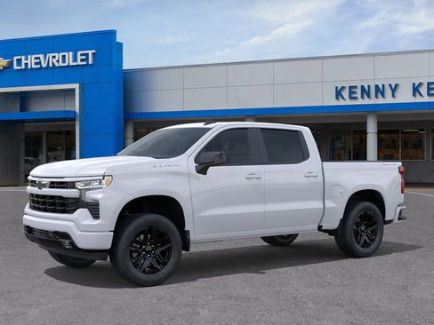 New 2026 Chevrolet Silverado 1500 RST w/ All Star Edition Plus image 2